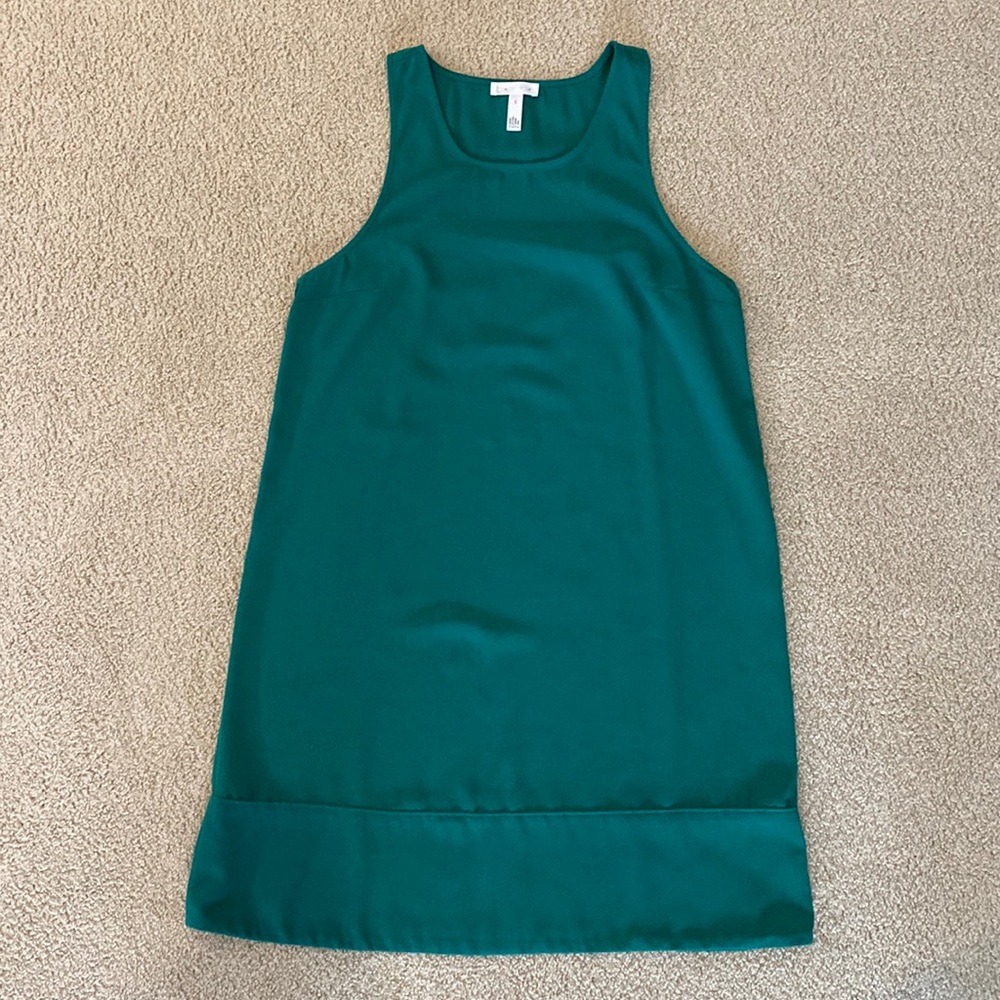 Leith Racerback Shift Dress